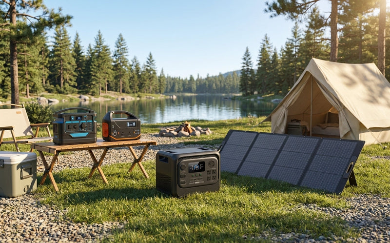 Portable Power Stations