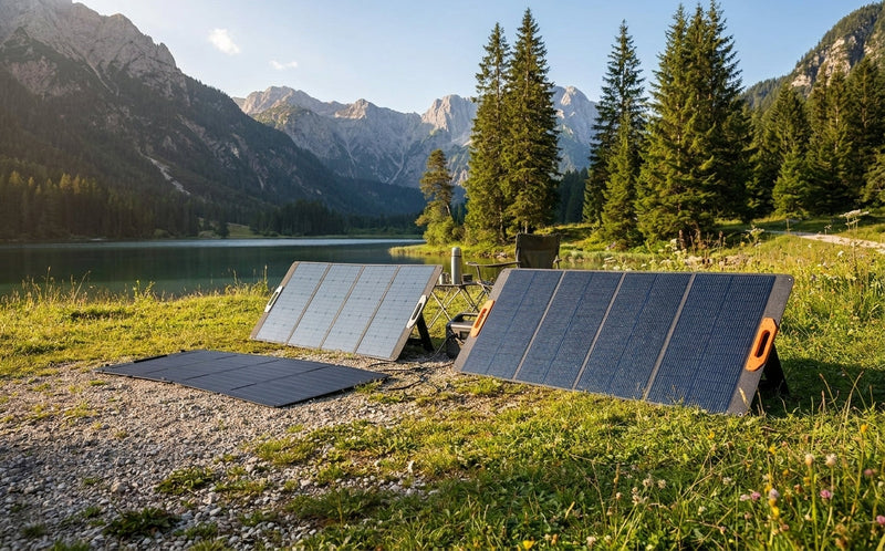 Portable Solar Panels