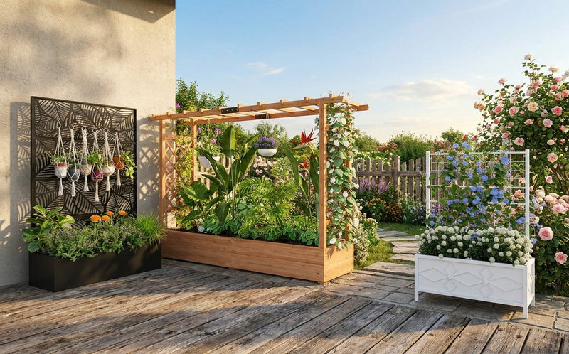 Garden Beds