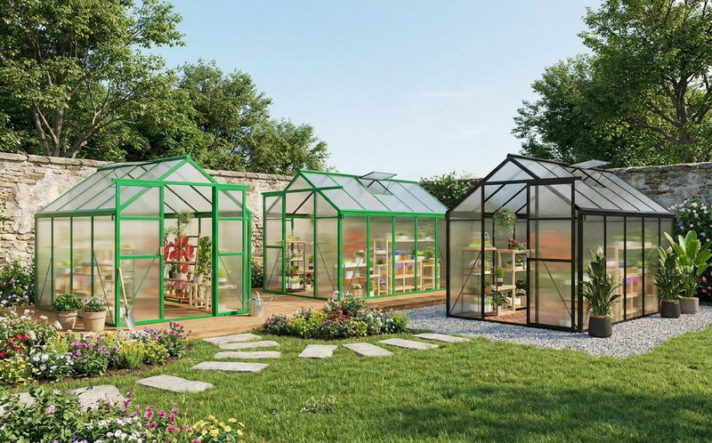 Greenhouses