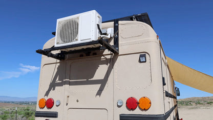 24V DC Mini Split Heat Pump Solar Air Conditioner