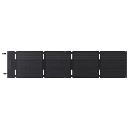 60-Watt Topcon Portable Solar Panel up to 25% Conversion Rate, IP68, Ideal Solar Power Source for RIVER 2 Series